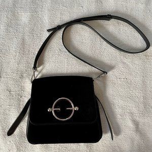 J W Anderson Disc Cross Body